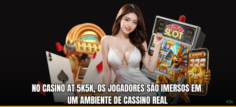 Cassino ao vivo 45b